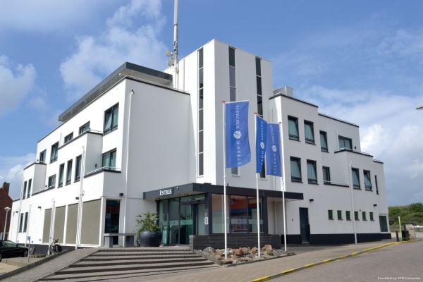 Fletcher Hotel-Restaurant Elzenduin (Südholland Nordsee)